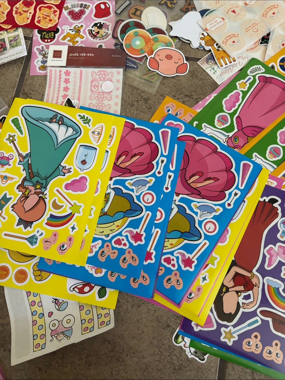 Sticker bundle - Picture 3 of 6